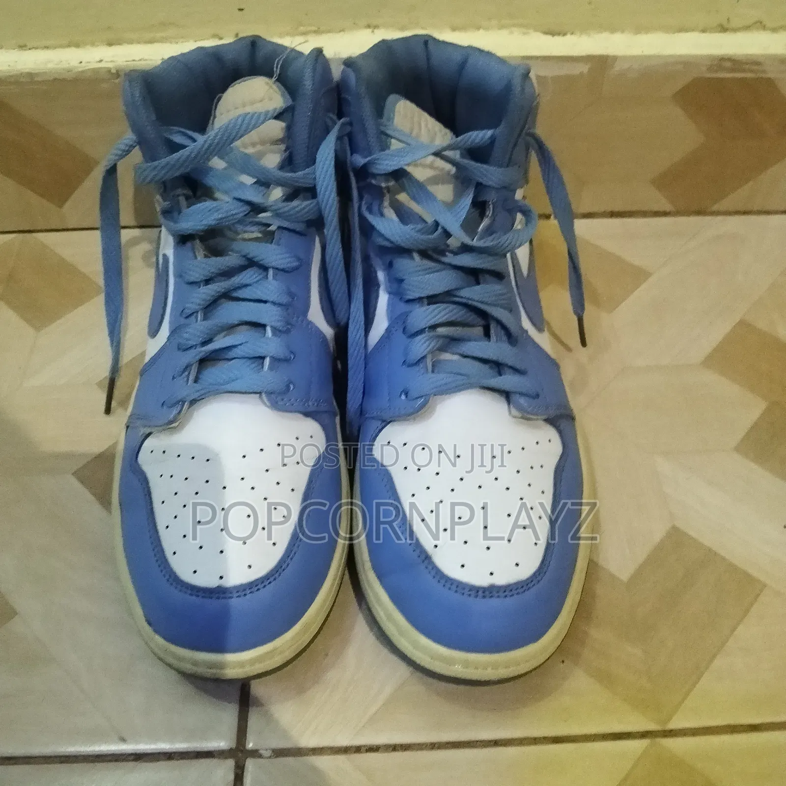 Nike Air Jordan 1 Retro High Og "University Blue" – Size [41]