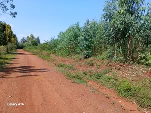 2 Acres Kisumu Nyahera Touching the Road End-to-End
