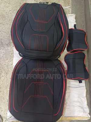 5 Seater Nappa Leather Car Seat Covers