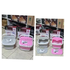Folding Foot Bath Massager