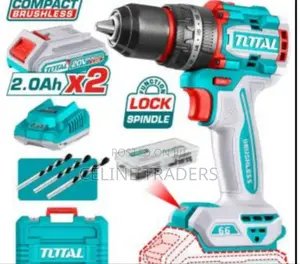 66nm Total Compact Impact Drill