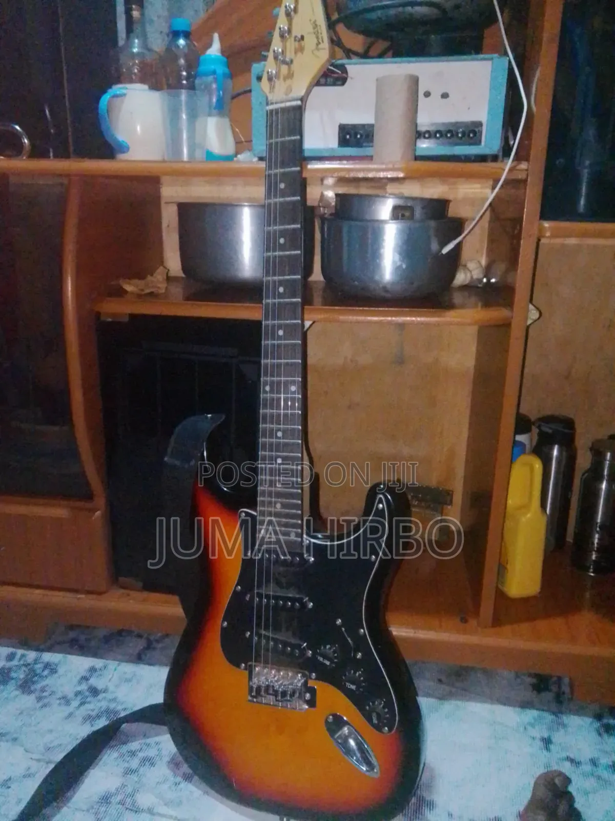 Fender Electric Guitar