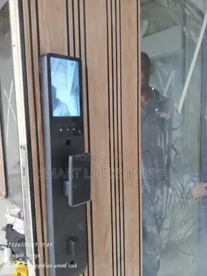 Face Recognition Biometric Smart Lock Fingerprint Rfid Digital Lock