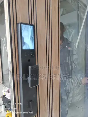 Face Recognition Biometric Smart Lock Fingerprint Rfid Digital Lock
