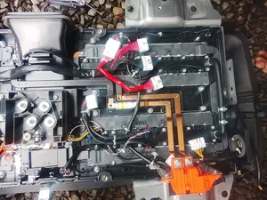Nissan Note Epower Hybrid Battery