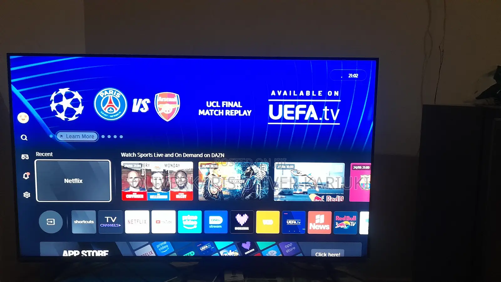 Hisense 43 Inch