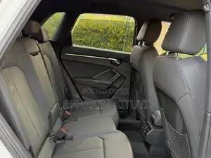 Audi Q3 2020 White