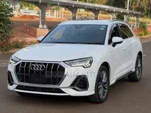 Audi Q3 2020 White