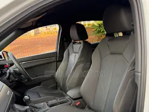 Audi Q3 2020 White