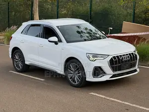 Audi Q3 2020 White