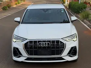 Audi Q3 2020 White