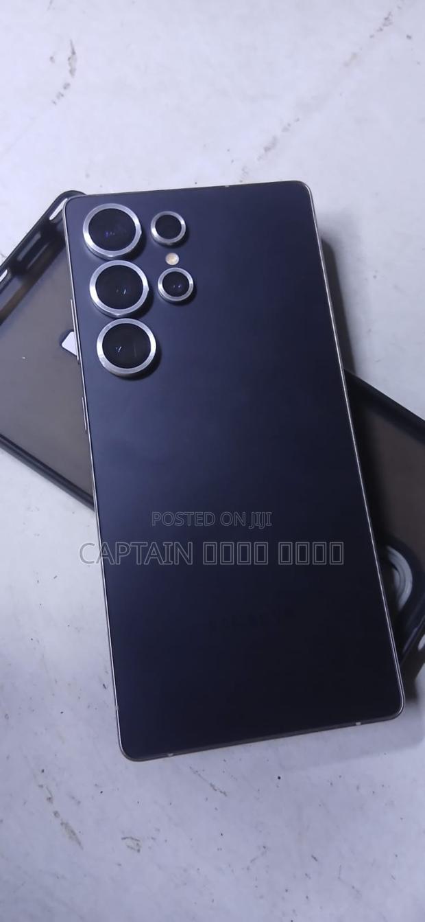 Samsung Galaxy S25 Ultra 256 GB Gray - thumbnail 2
