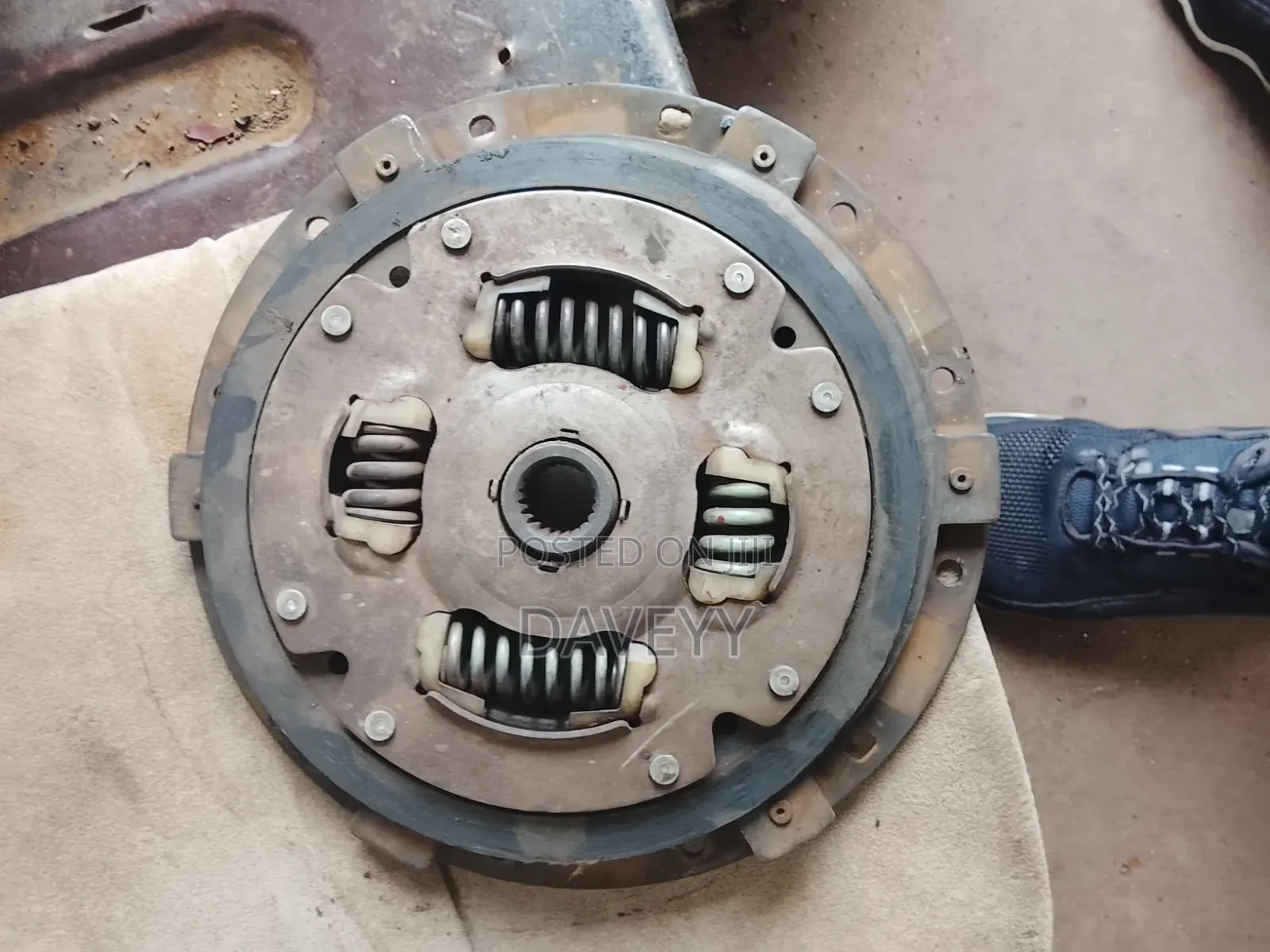 Toyota Prius Clutch