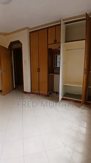 3bdrm Apartment in Laikipia Rd, Kileleshwa for rent