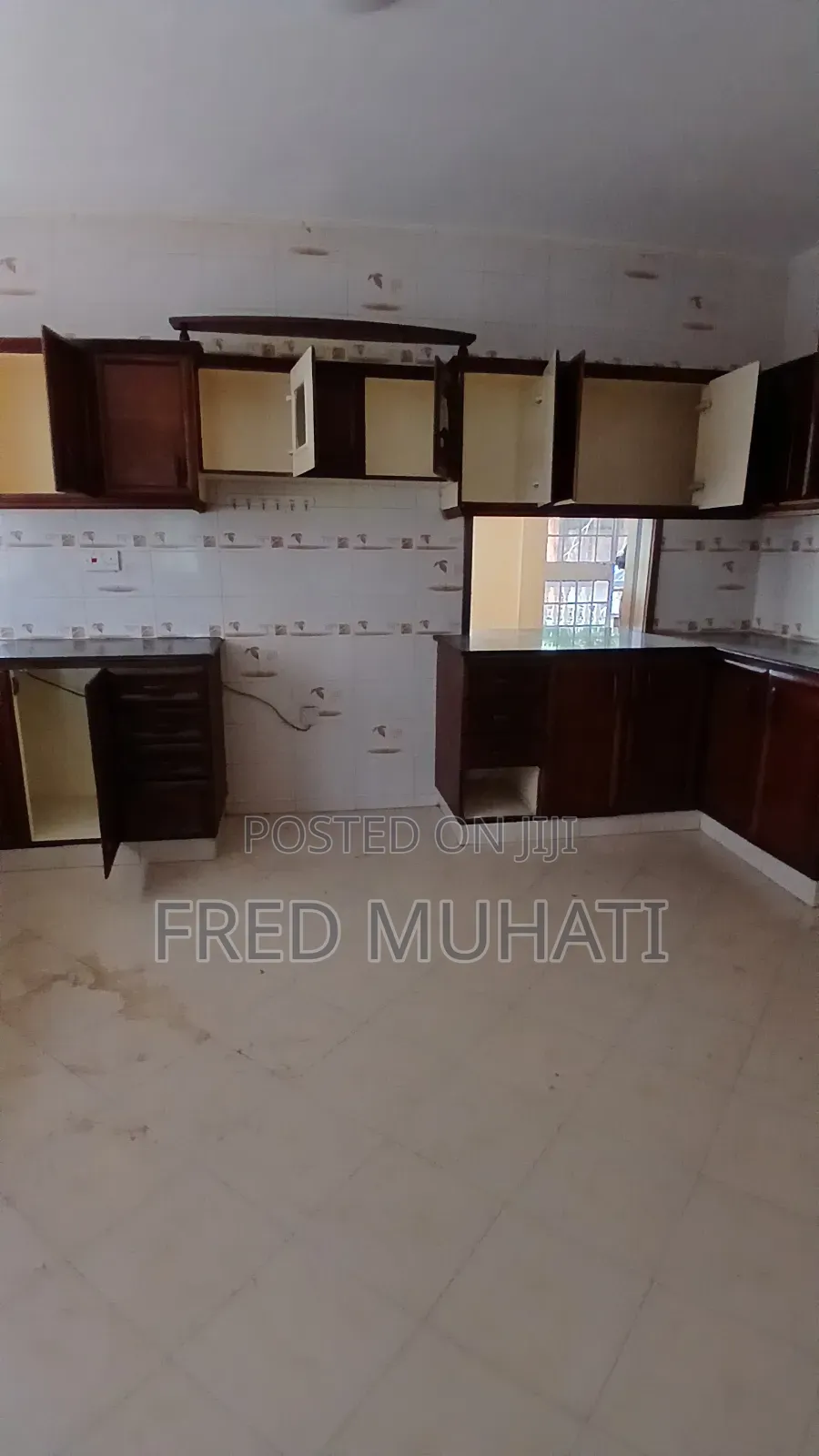 3bdrm Apartment in Laikipia Rd, Kileleshwa for rent