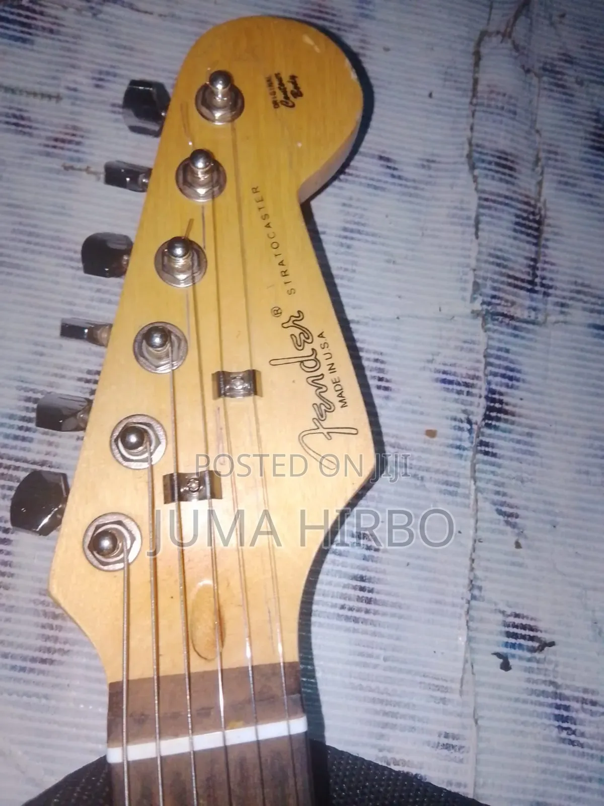 Fender Electric Guitar