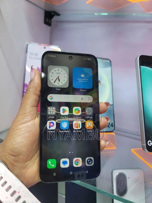 Infinix Smart 20 128 GB Gold - thumbnail 2