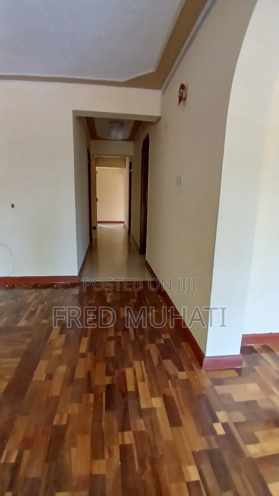 3bdrm Apartment in Laikipia Rd, Kileleshwa for rent