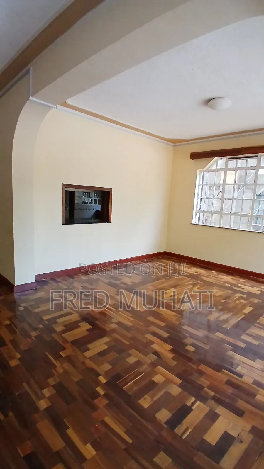 3bdrm Apartment in Laikipia Rd, Kileleshwa for rent