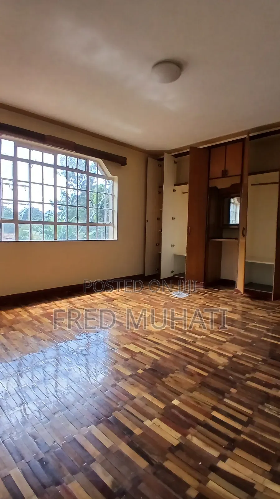 3bdrm Apartment in Laikipia Rd, Kileleshwa for rent