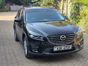 Mazda CX-5 2015 Black