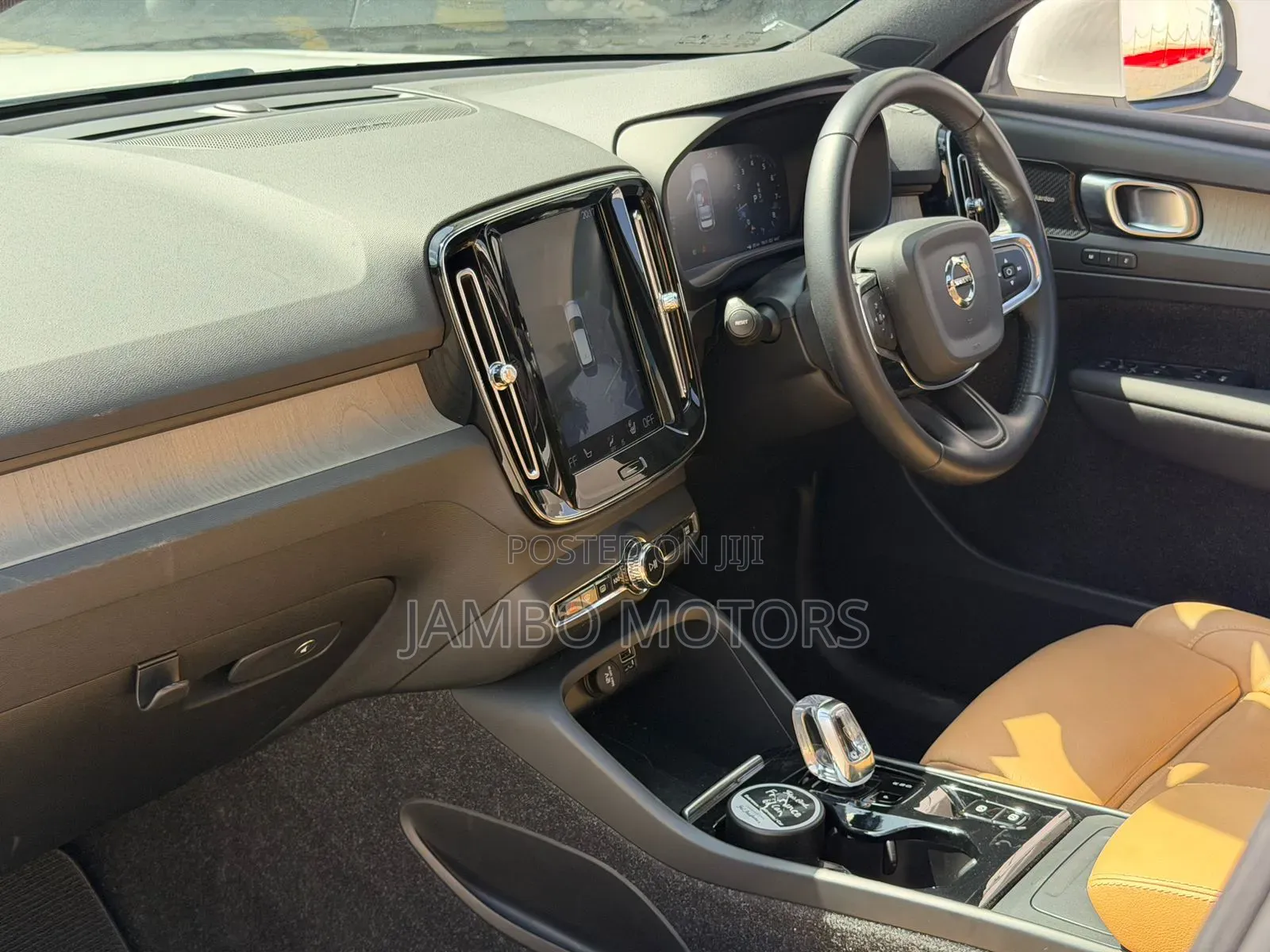 Volvo XC40 T4 Hybrid FWD 2020 White 