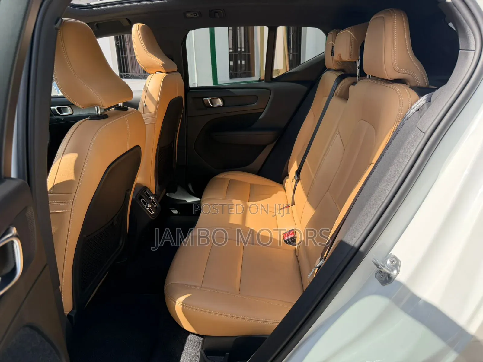 Volvo XC40 T4 Hybrid FWD 2020 White 