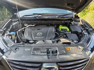 Mazda CX-5 2015 Black