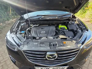 Mazda CX-5 2015 Black