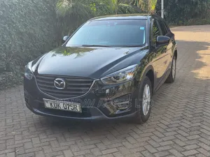 Mazda CX-5 2015 Black