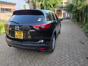 Mazda CX-5 2015 Black