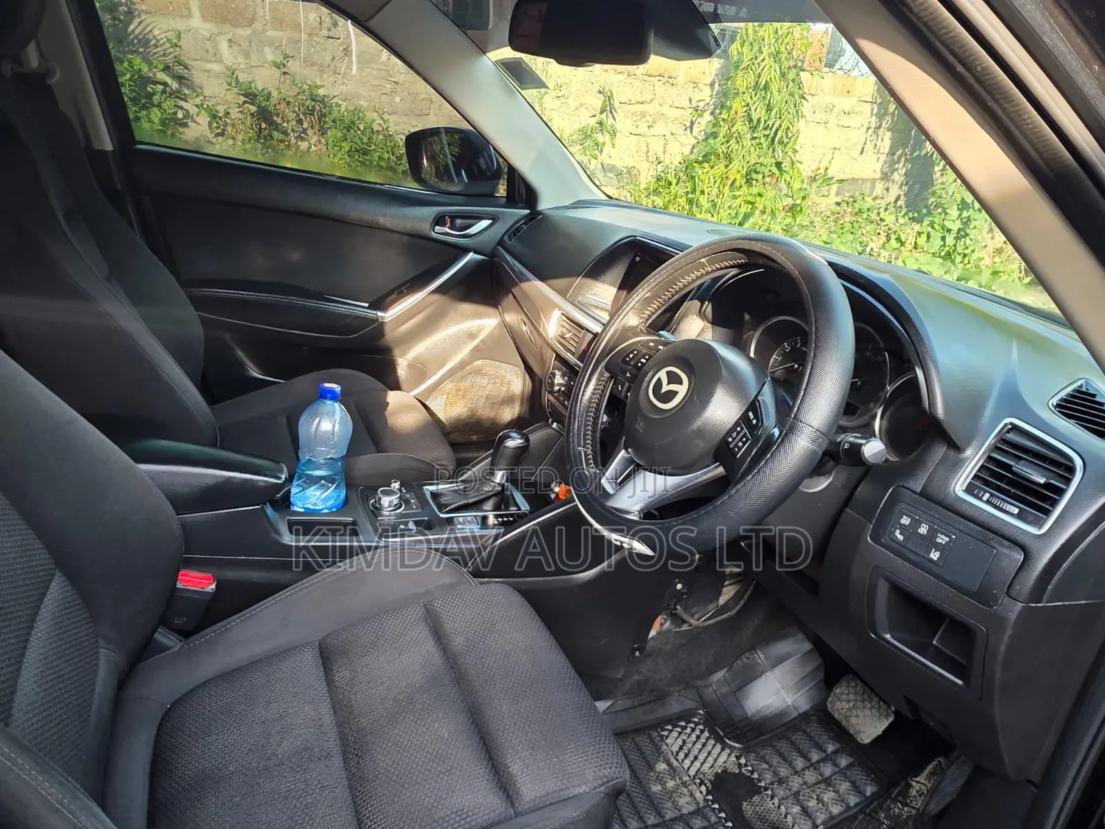 Mazda CX-5 2015 Black