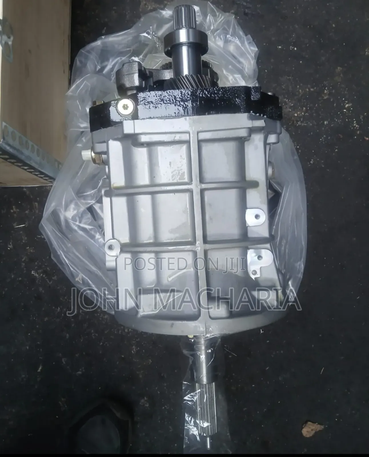 1hz Gearbox for Toyota Land Cruiser 79