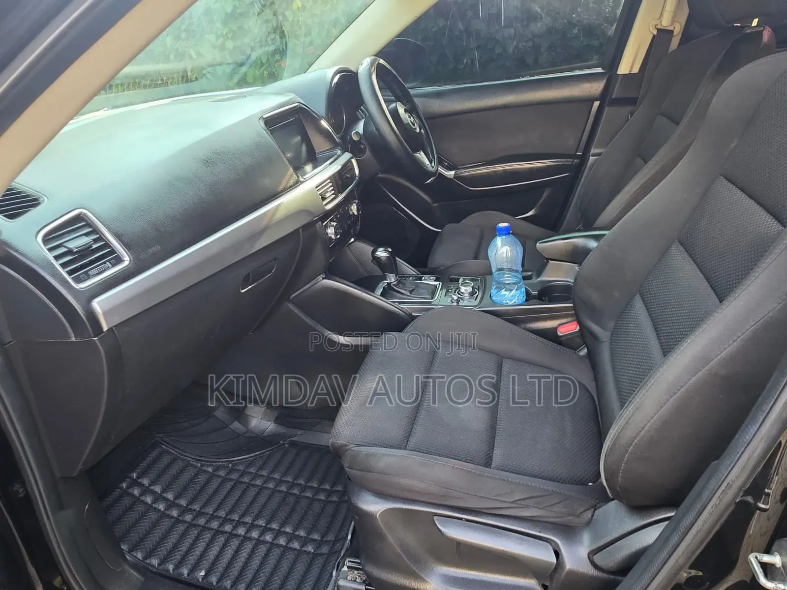 Mazda CX-5 2015 Black