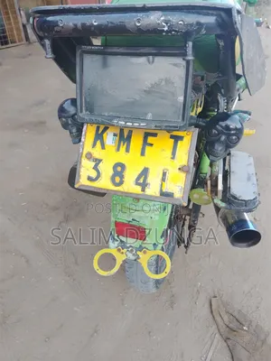 Bajaj Boxer 2021 Black