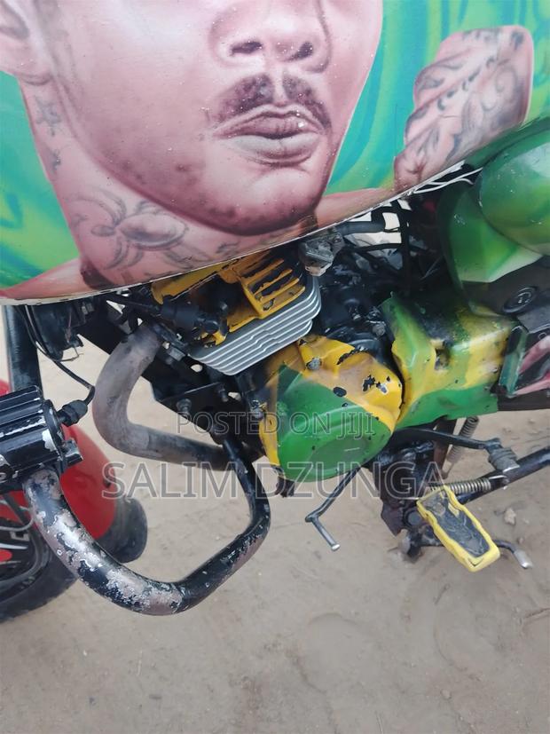 Bajaj Boxer 2021 Black - thumbnail 6