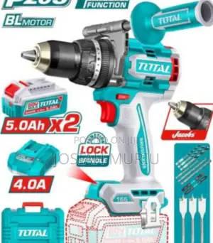 166nm Brushless Impact Drill