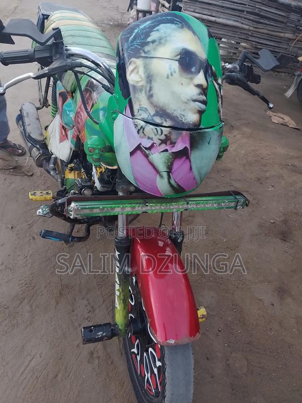 Bajaj Boxer 2021 Black - thumbnail 8