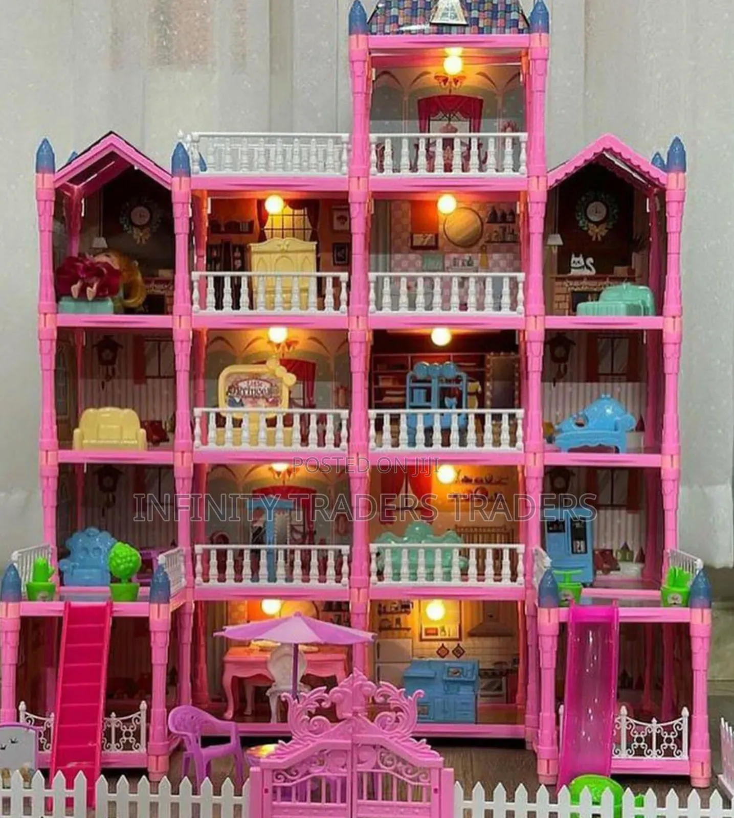 Kids Doll House