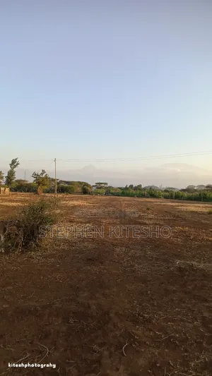 Plot for Sale at Loitoktok Kimana Town 50#100