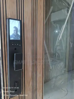 Face Recognition Biometric Smart Lock