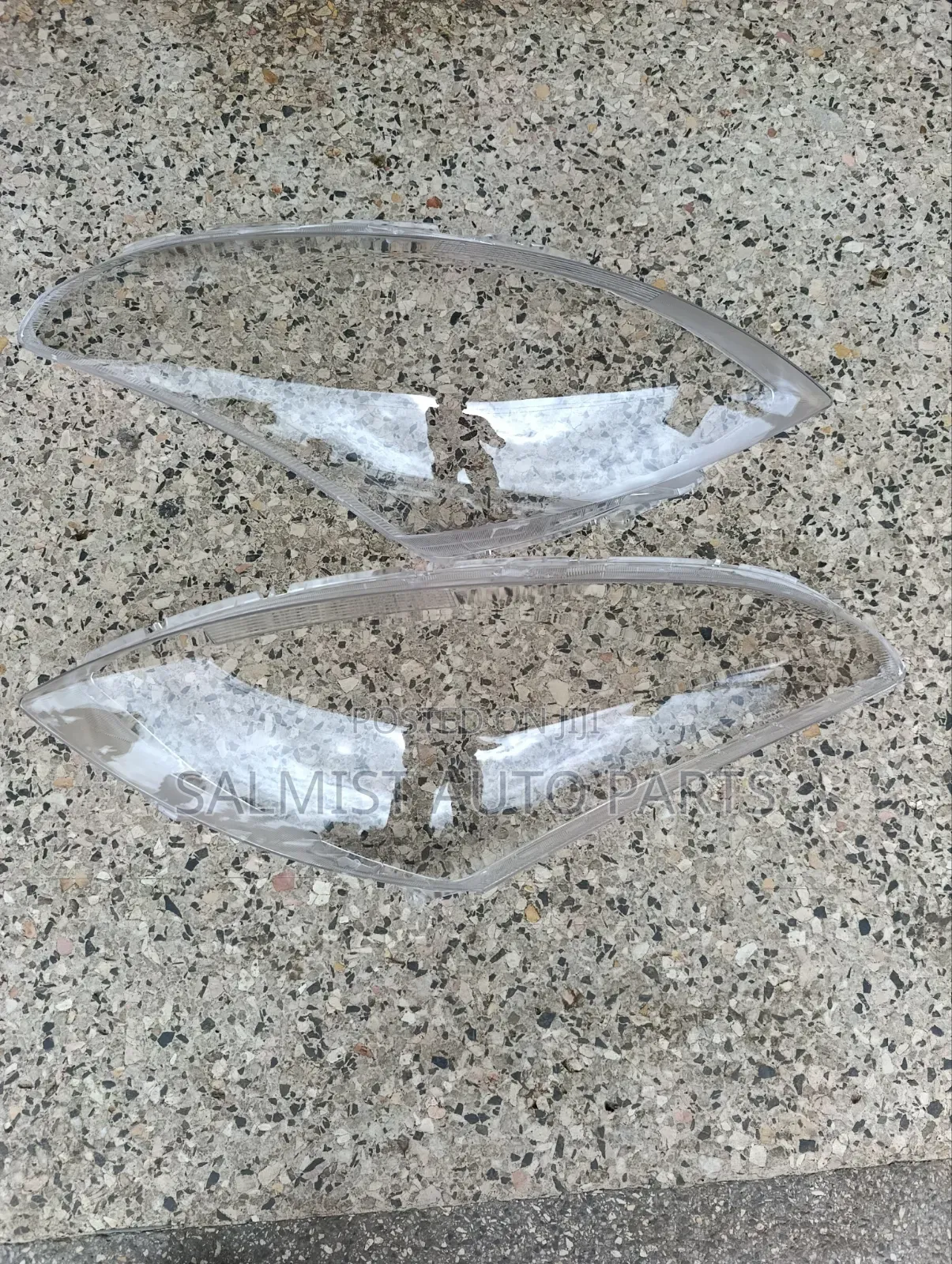 Suzuki Swift 2012 2013 2014 2015 2016 Headlight Lens