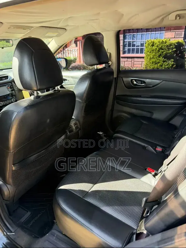 Nissan X-Trail 2014 Green
