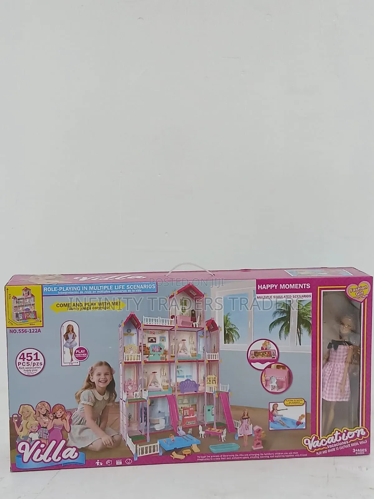 Kids Doll House