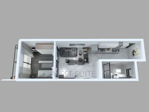 1bdrm Apartment in Kilimani, State House Area for sale