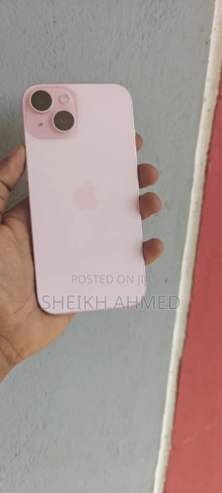 Apple iPhone 15 512 GB Pink