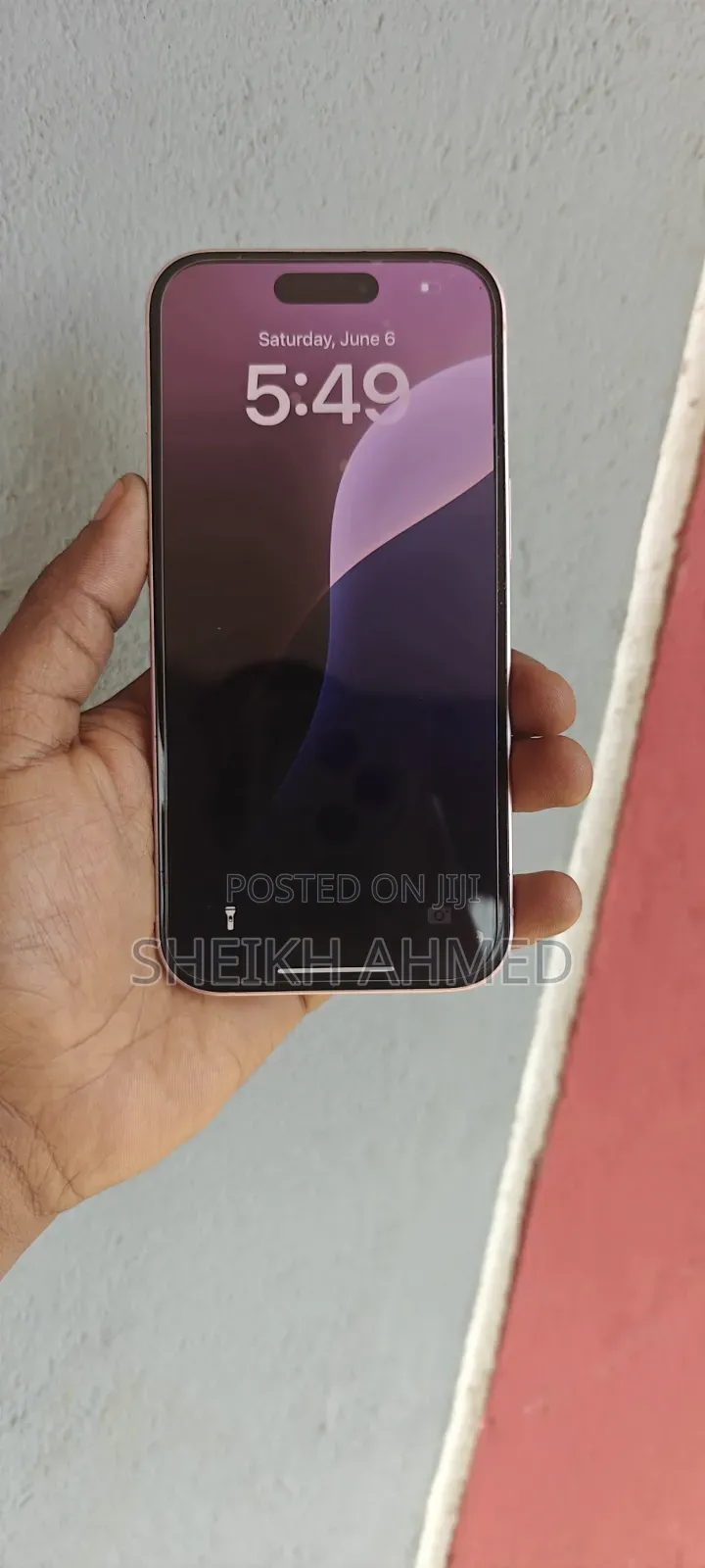 Apple iPhone 15 512 GB Pink