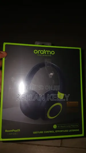 Oraimo Boompop2s Headphones(New) Offer Offer