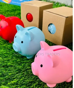 Kids Piggy Bank