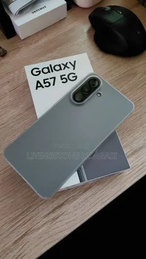 Samsung Galaxy A57 256 GB Black